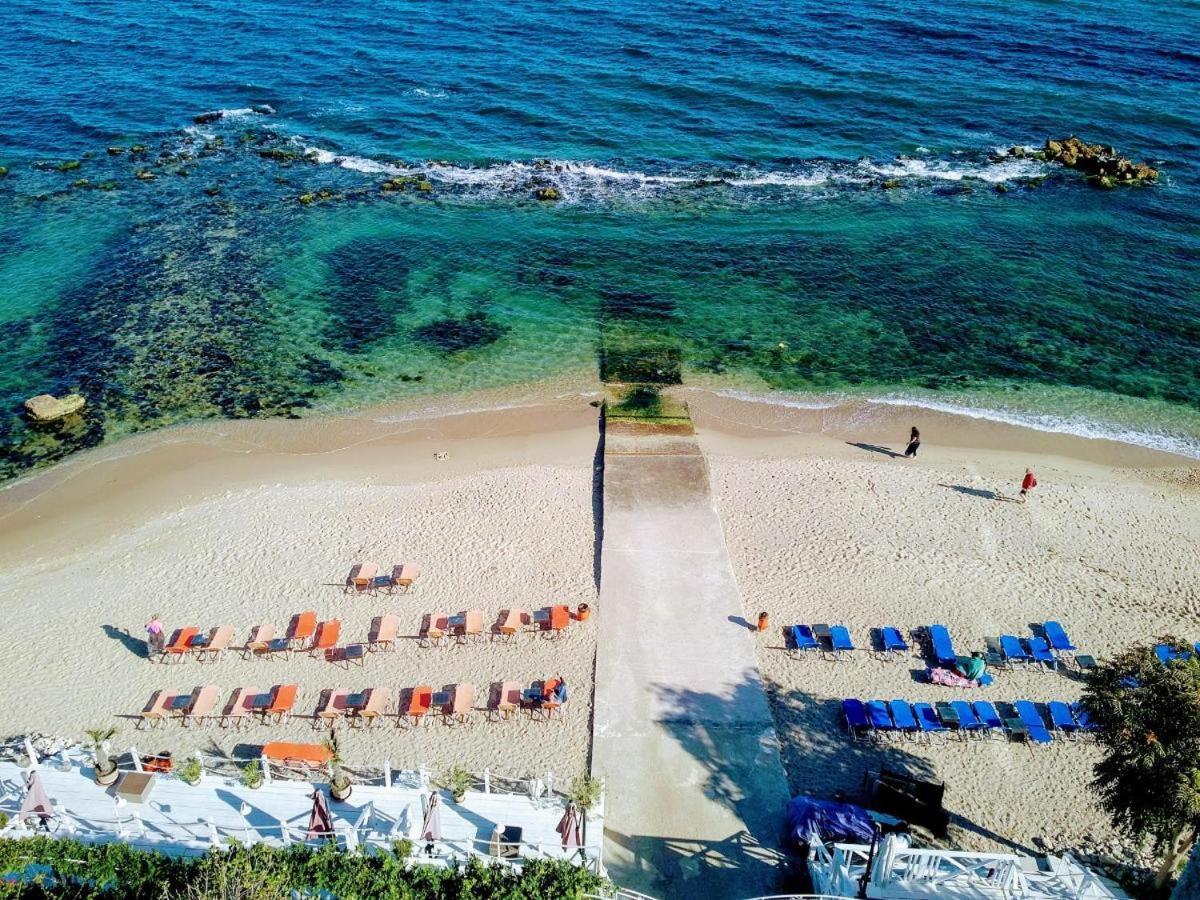 La Mer Residence Golden Sands Bagian luar foto
