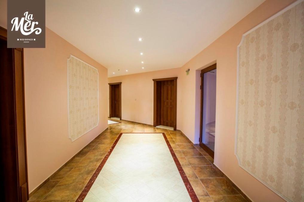 La Mer Residence Golden Sands Bagian luar foto