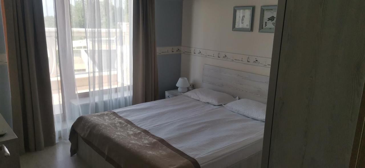 La Mer Residence Golden Sands Bagian luar foto