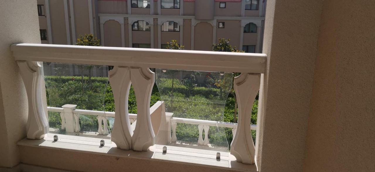 La Mer Residence Golden Sands Bagian luar foto