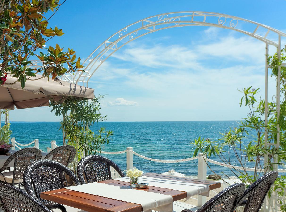 La Mer Residence Golden Sands Bagian luar foto