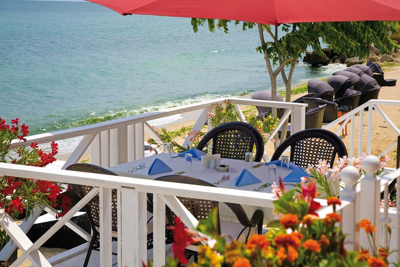 La Mer Residence Golden Sands Bagian luar foto