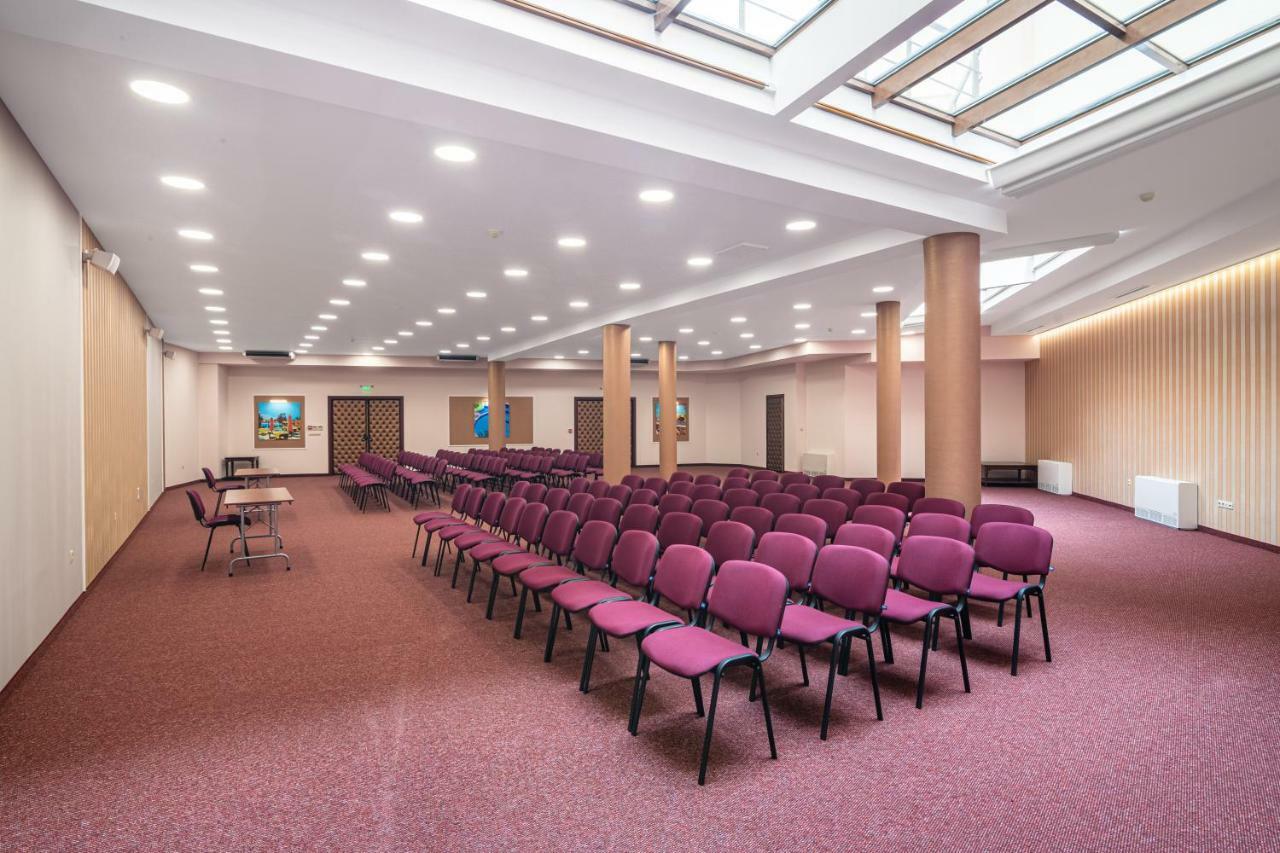 La Mer Residence Golden Sands Bagian luar foto