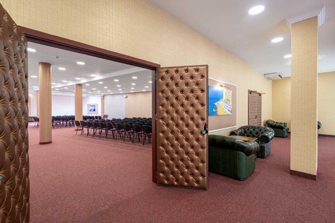 La Mer Residence Golden Sands Bagian luar foto